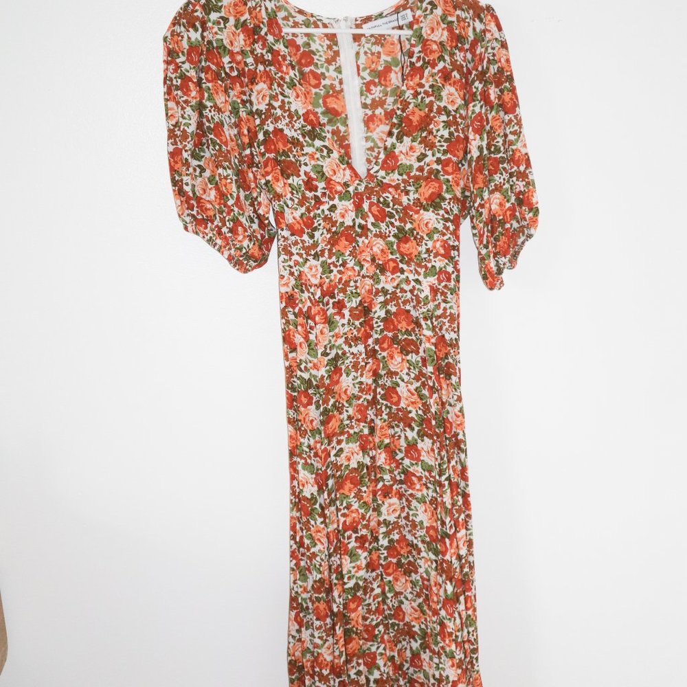 Faithfull the brand Maxi dress